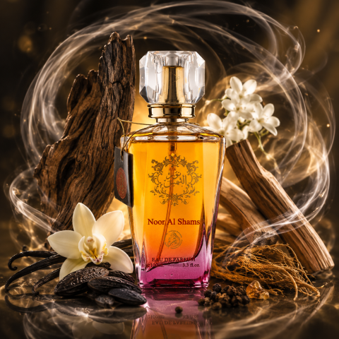 Parfum arabesc unisex Noor Al Shams, 100 ml [3]