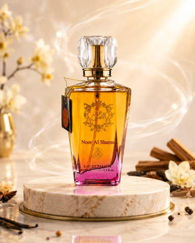 Parfum arabesc unisex Noor Al Shams, 100 ml [4]