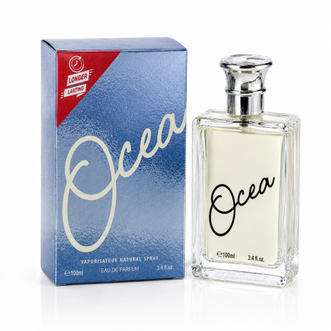 Parfum arabesc unisex Ocea, 100 ml [4]