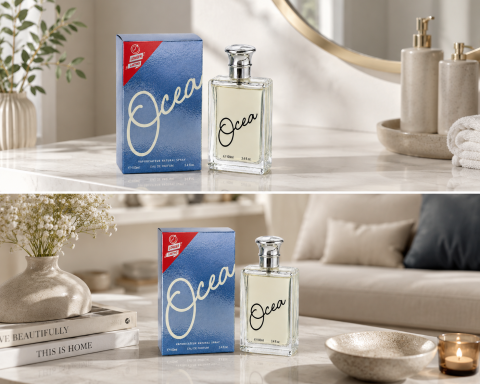 Parfum arabesc unisex Ocea, 100 ml [1]