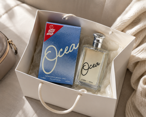 Parfum arabesc unisex Ocea, 100 ml [2]