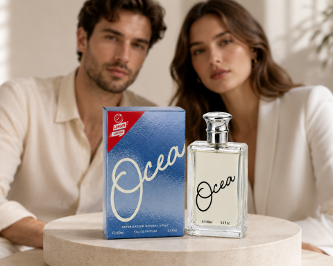 Parfum arabesc unisex Ocea, 100 ml [3]