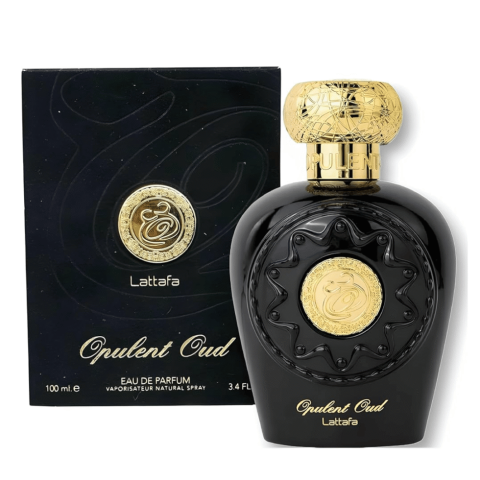 Parfum - Parfum arabesc Unisex Opulent Oud, Lattafa