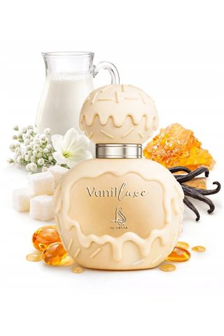 Al Absar - Parfum arabesc  Vanil Luxe, 100 ml