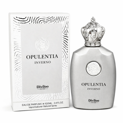 Parfumuri Arabesti - Parfum arbesc Opulentia Inverno unisex 100 ml