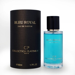 Parfum Bleu Royal - Collection Platinium 50 ml [1]