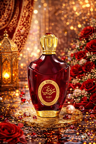 Parfum Dama Diviloo Ruby 100ml, Oriental Dulce, 100 ml [2]