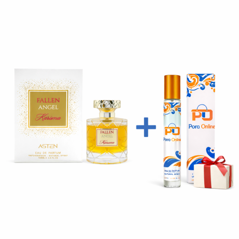 Parfum Unisex - Parfum Fallen Angel + Cadou parfum 35 ml, Unisex