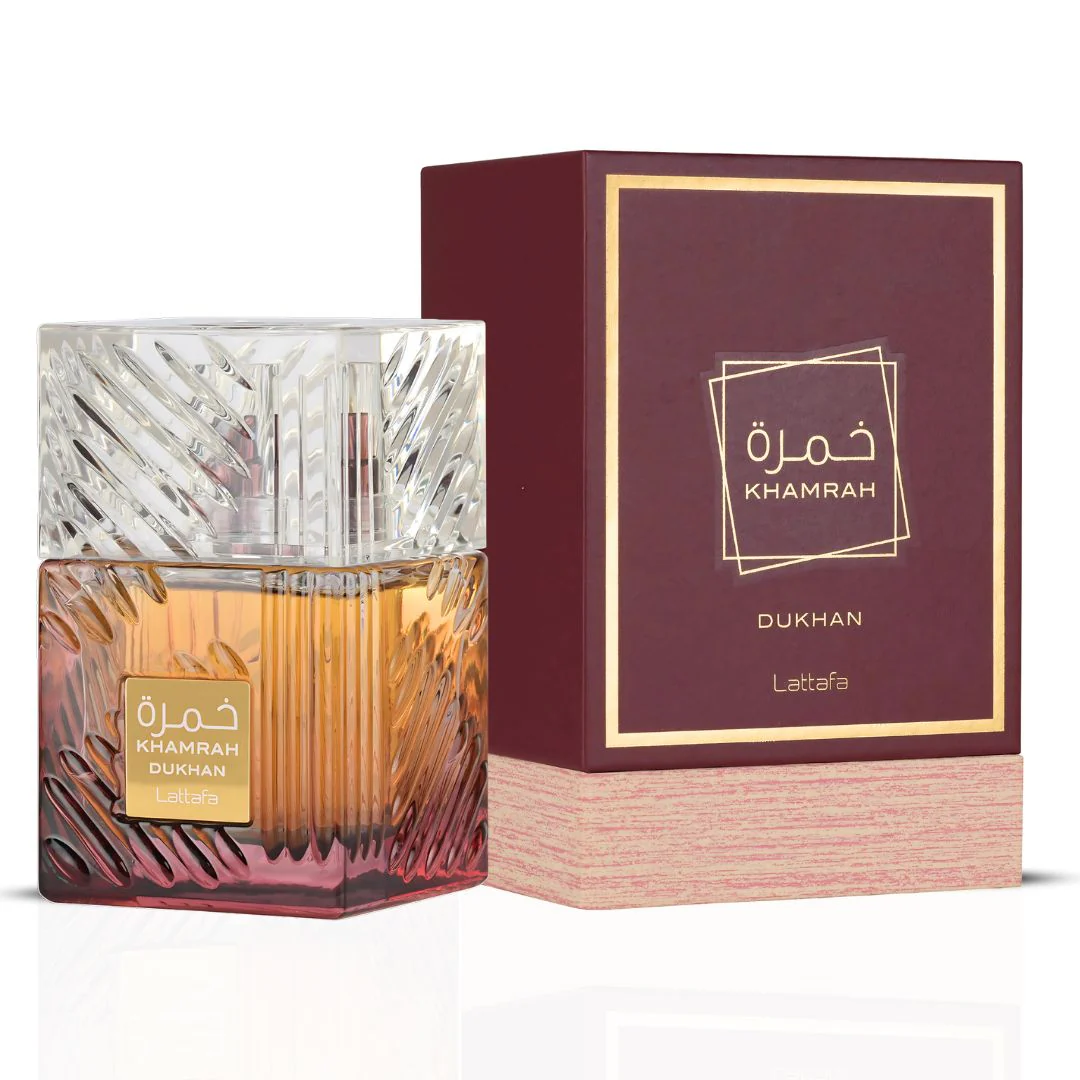Parfum Khamrah Dukhan, Lattafa, unisex, 100 ml [2]