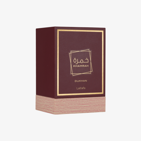 Parfum Khamrah Dukhan, Lattafa, unisex, 100 ml [7]