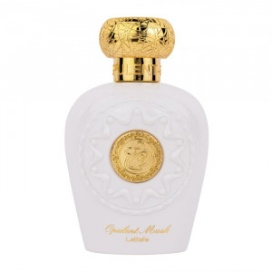 Parfum - Parfum Lattafa Opulent Musk, apa de parfum 100 ml, femei