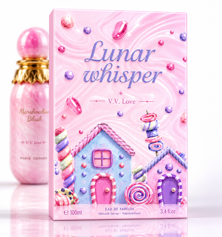 Clone - Parfum Luna Whisper pentru femei Luna, 100 ml