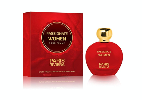 Parfum Paris Riviera Passionate Women, 100 ml