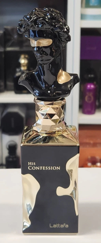 Parfum pentru barbati His Confession, 100 ml [5]