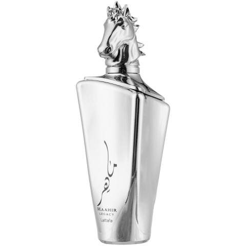 Parfum pentru barbati Maahir Legacy, Lattafa, 100 ml [2]