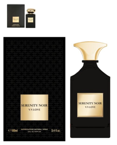 Parfum pentru barbati Noir, 100 ml [1]