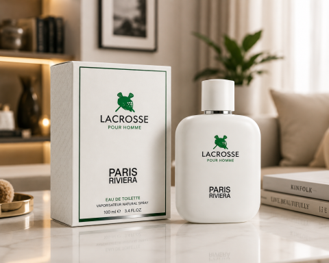 Parfum pentru barbati Paris Riviera Lacrosse Homme, 100 ml [1]