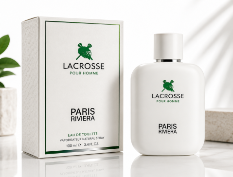 Parfum pentru barbati Paris Riviera Lacrosse Homme, 100 ml [0]