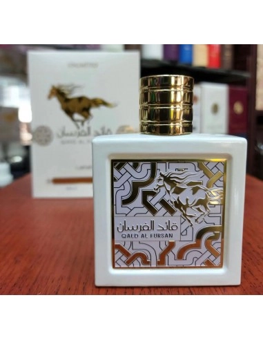 Parfum pentru barbati Qaed Al Fursan Unlimited, Lattafa, Barbati - 90ml [1]