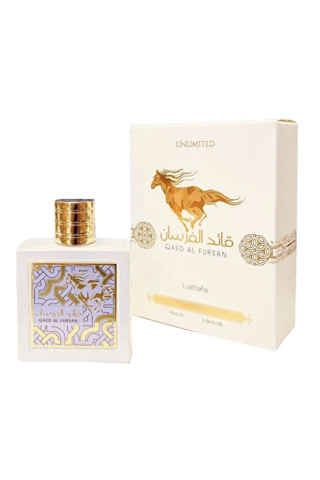 Parfum pentru barbati Qaed Al Fursan Unlimited, Lattafa, Barbati - 90ml