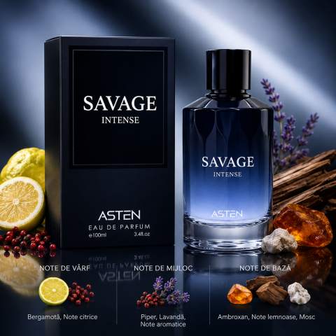 Parfum pentru barbati Savage, 100 ml [1]