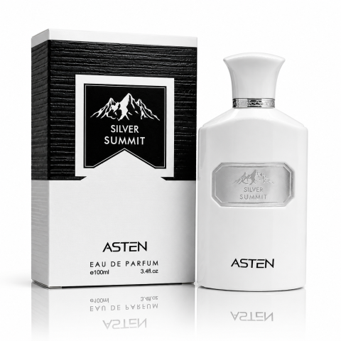 Parfum pentru barbati Silver Summit, 100 ml