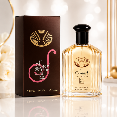 Parfum arabesc barbati Smart, 100 ml [2]