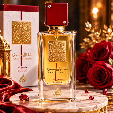 Produse Noi - Parfum pentru femei Ana Abiyedh Rouge, Lattafa, 60 ml
