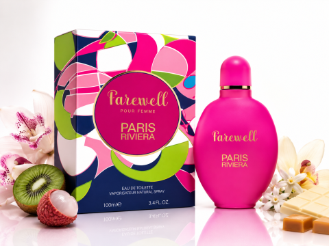 Parfum pentru femei Farewell Femme, 100 ml