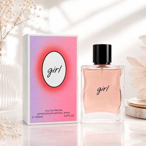Clone - Parfum pentru femei Girl, 100 ml