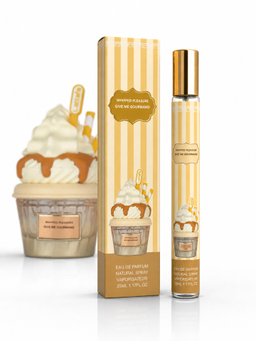 Parfum pentru femei Gourmand Creamy , 35 ml