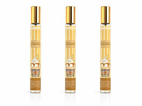 Parfum pentru femei Gourmand Creamy , 35 ml [1]