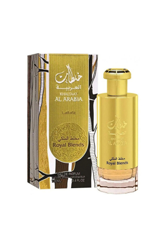 Lattafa - Parfum pentru femei Khaltaat Al Arabia Royal Blends, Lattafa, 100 ml