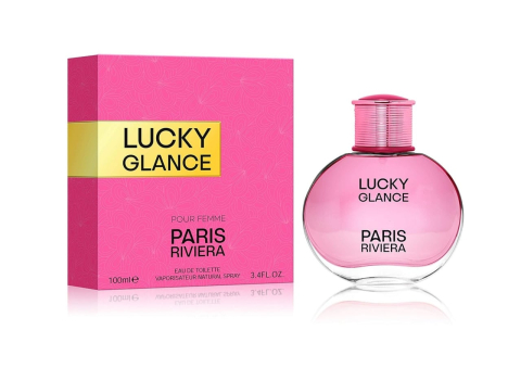 Parfum pentru femei Lucky Glance, 100 ml