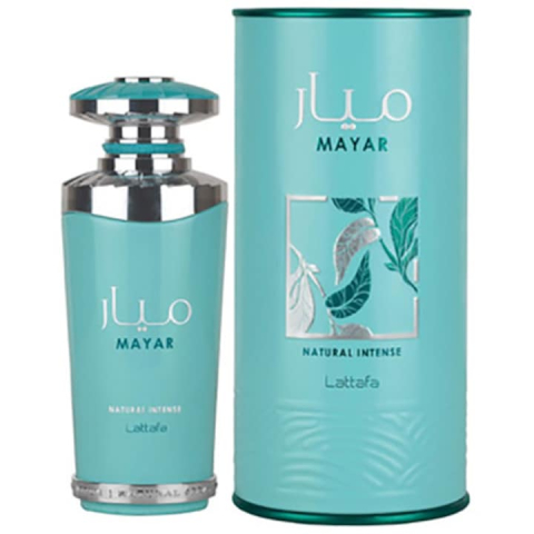Parfum pentru femei Mayar Natural Intense, Lattafa, 100 ml