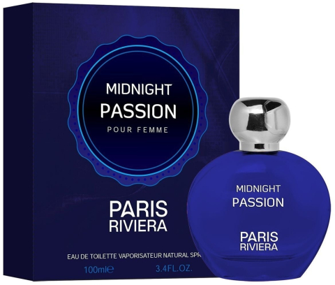 Parfum pentru femei Midnight Passion Femme, 100 ml