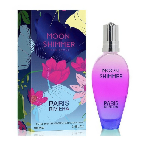 Parfum pentru femei Paris Riviera Moon Shimmer, 100 ml