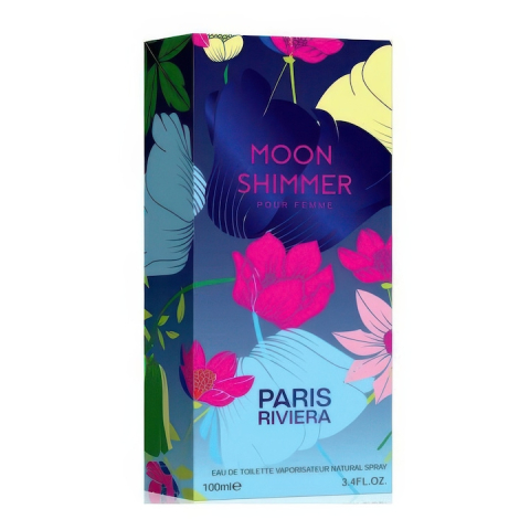 Parfum pentru femei Paris Riviera Moon Shimmer, 100 ml [2]