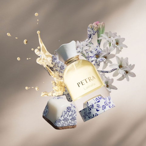 Parfum pentru femei Petra, Lattafa, 100 ml [1]