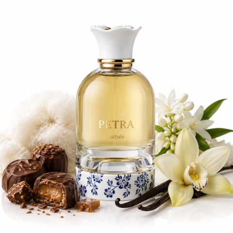 Parfum - Parfum pentru femei Petra, Lattafa, 100 ml