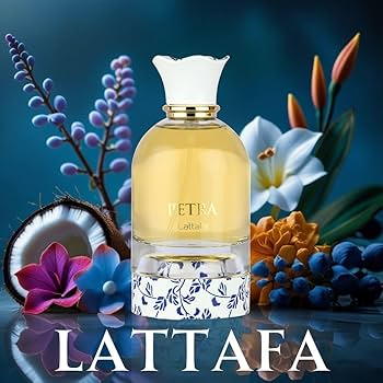 Parfum pentru femei Petra, Lattafa, 100 ml [3]