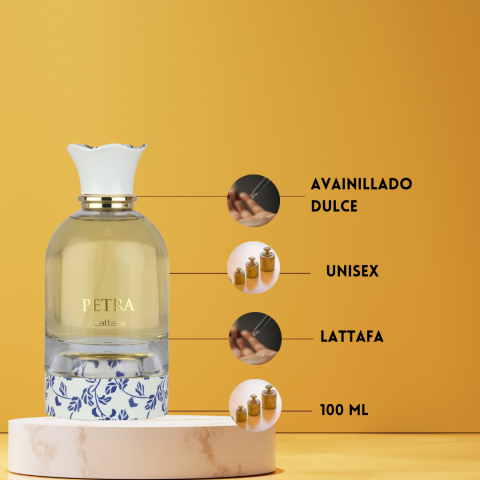 Parfum pentru femei Petra, Lattafa, 100 ml [5]