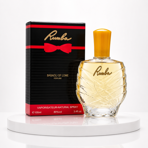 Clone - Parfum arabesc pentru femei Rumba, 100 ml