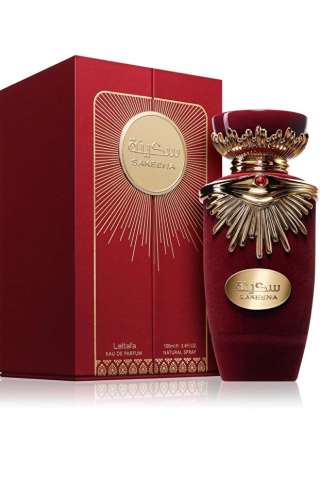 Parfum pentru femei Sakeena, 100 ml [2]