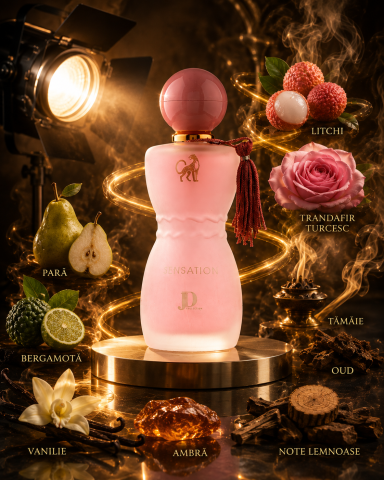 Parfum pentru femei Sensation, Al Fakhr Perfumes,100ml [2]
