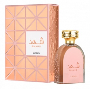 Parfum Shahd, Lattafa, apa de parfum 100 ml, femei [3]