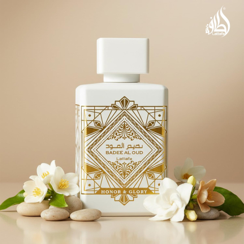 Parfum unisex Bade'e Al Oud Honor & Glory, Lattafa [1]
