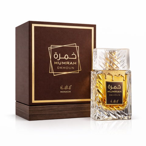 Parfum Barbati - Parfum unisex  HUMRAH Arabesc 100ml