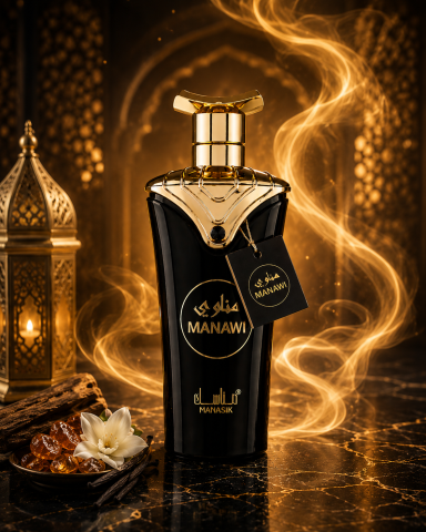 Parfum Unisex - Parfum unisex Manawi, 100 ml