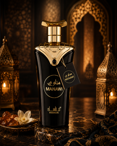 Parfum unisex Manawi, 100 ml [2]